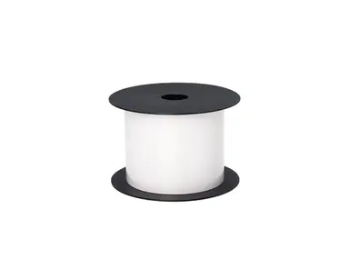 Brother International Corporat 2INX4IN TT Vinyl White Label (Use BMSLPR03XX Ink Ribbons), 3MIL, 5+ Years, 5INOD/, image 4