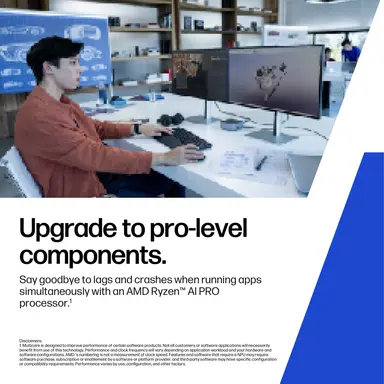 HP ZB8G1AH4 R5P-230 14 16GB/512 PC AMD R5P-230 14 Wuxga AG LED Uwva Uma Webca, image 7