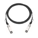 QNAP QSFP28 100GBE Break Out Four SFP28 25GBE Twinaxial Direct Attach Cable, 1.5 m, image 5