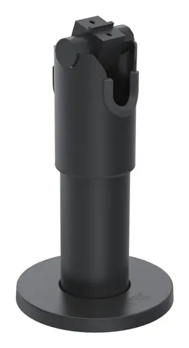 Spacepole PAYMENT: Duratilt & Pole Blk, image 2
