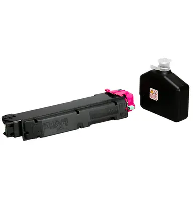 Ricoh PC600 Magenta Toner Cartridge. Estimated Yield 12,000 Pages