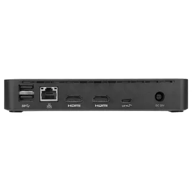 Targus Universal USB-C DV4K Docking Station with 65W Power Delivery - Three USB 3.2 Gen, image 6