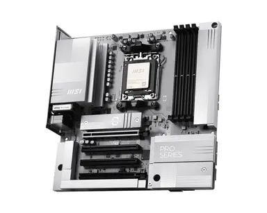 MSI Computer Pro B850M-A WIFI PZ, image 6