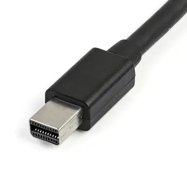 StarTech.com 3-Port Mini DisplayPort to DisplayPort Multi-Monitor Adapter Drives 2X 4K 30HZ, image 6