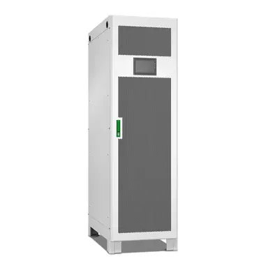 APC BY Schneider Electric Vision 2000MM Lib Rack with 10 X 100AH Battery Modules And 630A Cbms Iec, image 4