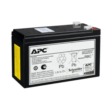 APC by Schneider Electric APC Replacement Battery Cartridge #204, image 3