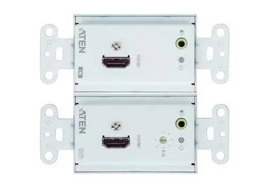 Aten HDMI Over CAT5 Extender Wallplate 3 Years Warranty, image 6