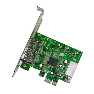 StarTech.com Add 2 Native Firewire 800-Ports to Your Computer Through a PCI Express Expansion, image 6