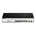 D-Link Systems Switch - - 1U - Wired - 1GBPS - Networking / Ports Qty: 10 - Gigabi, image 5