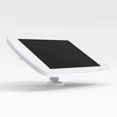 Bouncepad North America Bouncepad Swivel Desk Microsoft Surface Pro 8 (2022) White Exposed Front C, image 2