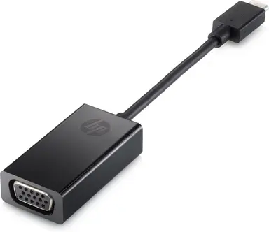 HP USB-C to VGA Adapter.