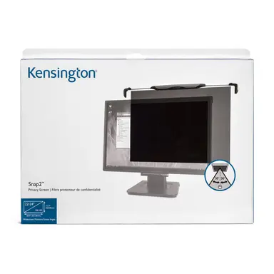 Kensington Computer FS240 SNAP2 Privacy Screen 22-24, image 8