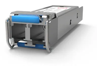 Allied Telesis TAA, 10/100/1000T SFP (100M RJ45), STD Temp 0-70C