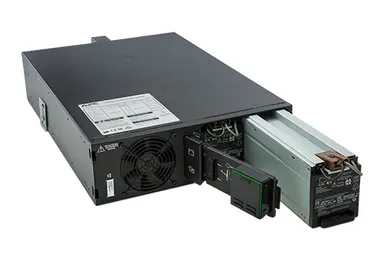 APC BY Schneider Electric UPS - 3U - Online - 208 V 230 V - 4.5KW - 5000VA - 1 Hard Wire 3, image 7