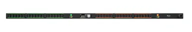 Vertiv Rpdu, Monitored Unit Level EC, 30A, 208V, 4.9KW, Vertical, (36) Combination C13/