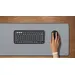 Logitech Pebble Mouse 2 M350S - Tonal Graphite, image 5