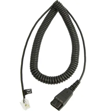Jabra QD Cord W. Resistor, 47K Ohm, image 4