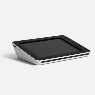 Bouncepad North America Bouncepad Link Apple iPad 10TH Gen 10.9 (2022) White Exposed Front Came, image 4