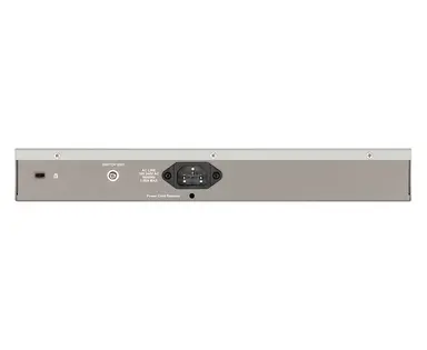 D-Link Systems D-Link Dbs 2000 Series Cloud Managed Nuclias 8 Port Gigabit POE Switch 130 W - 8, image 7