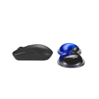 Kensington Computer Slim Duo Gel Mouse Wrist Rest Blue, image 7