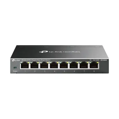 Omada Networks BY TP Link Omada 8-PORT Gigabit Easy Smart Switch