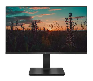 LG Electronics USA LG - LCD Monitor - Flat - 1920 × 1080 - 23.8 in - 5MS Response Time