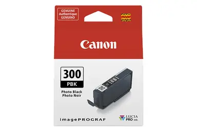 Canon Inkjet Chroma Optimizer Ink Tankprograf PRO-300