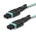 STARTECH.COM 10M (33FT) MTP(F)/PC to MTP(F)/PC OM3 Fiber CABLE; 40 GBPS; 50/125UM CORE; Bandw, image 5