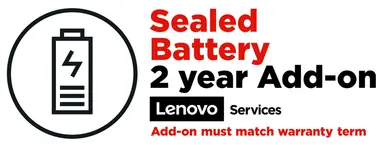 2 Year(s) - Warranty Features Add on - Sealed Battery - image 6