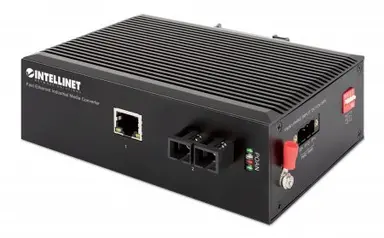 Fast Ethernet Industrial Media Converter