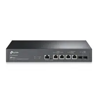 Omada Networks by TP Link Jetstream 4-Port 10GBASE-T and 2-Port 10GE SFP+ L2+ Managed Switch with 4-Port, image 3