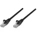 Intellinet 14 FT Black Cat6 Snagless Patch Cable, image 5