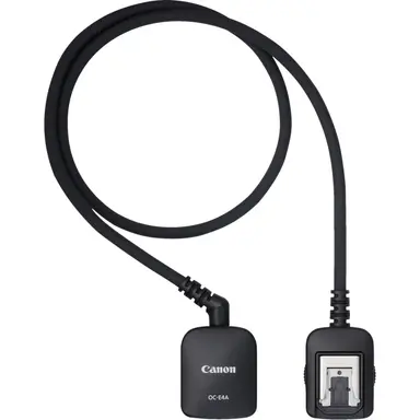 Canon USA Canon OC-E4A Off Camera Shoe Cord