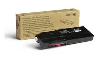 Xerox Genuine Mgnta Extra HGH Cap. Toner Cartr