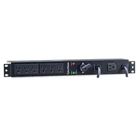 CyberPower Systems (USA) 15A 6OL 1U Rear Outlets 6 FT Cord 3 Year Warranty, image 3