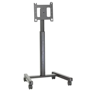 Chief Manufacturing Large Mobile Cart Blk Taa, image 6