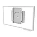 Peerless Industries Rotational Wall MT for Samsung Flip WM55H/WM55R/WM65R, image 5