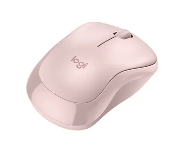Logitech M240 Silent Bluetooth Mouse - Rose, image 4