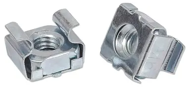 Intellinet Cage Nut Set for 19 Inch Racks or Cabinets, 20 Pieces Set., image 6