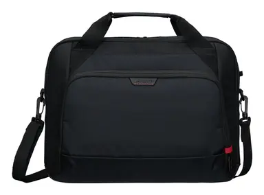 Targus 15-16 Classic Ecosmart Briefcase, Hidden Phone Pocket with Magnetic Closure, Ant