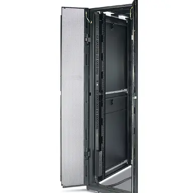 APC by Schneider Electric Rack PDU, Metered, Zerou, 14.4KW, 208V, (24)C13, (4)C19, (2)L6-30R;10 Cord, image 6