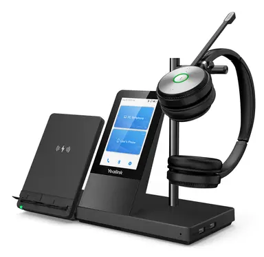 Teledynamic Dual Dect Wireless Headset