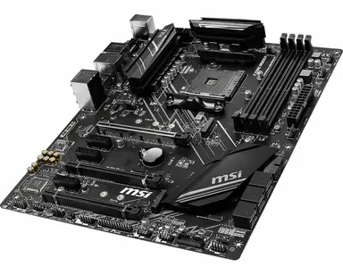 MSI Computer B450 Gaming Plus Max, image 6