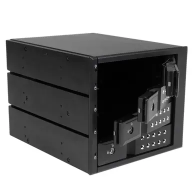 StarTech.com Connect and Hot Swap Four 3.5 in SATA Iii or SAS II Hard Drives to Your Computer, image 7