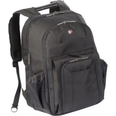 Targus Nylon - 13.78 Inch - 7.87 Inch - 17.32 Inch - Air Mesh Back Panel and Ergonomic, image 4