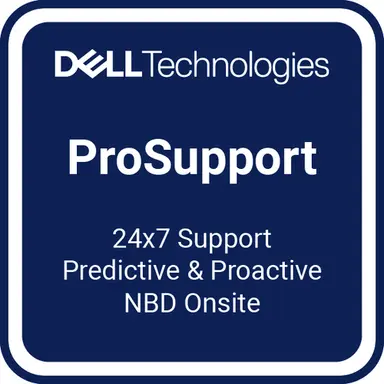 Dell 1Y Next Bus Day to 3Y Prospt Disti
