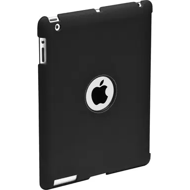 Targus Vucomplete Back Cover for Ipad 3 Black 9.7