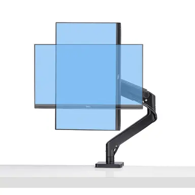 StarTech.com Monitor Desk Mount for up to 49 in 32:9 Ultrawide Curved Screens, Mechanical Spri, image 7
