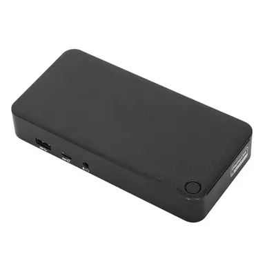 Targus Universal USB-C DV4K DP Docking Station W/ 100W Power Delivery Black, image 6