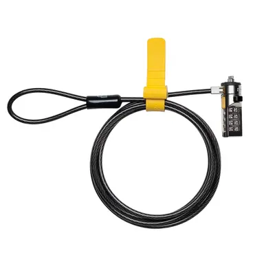 Kensington Computer Serialized Combo LT LK-Reset T-Bar-TAA, image 8